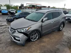 5NMZUDLBXJH104030 2018 HYUNDAI SANTA FE
