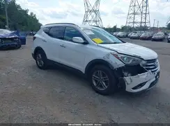 5NMZUDLBXJH105503 2018 HYUNDAI SANTA FE