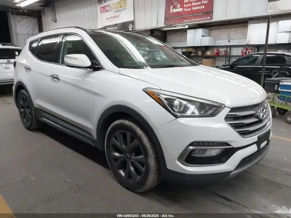 5NMZW4LA0HH040141 2017 HYUNDAI SANTA FE - Image 1