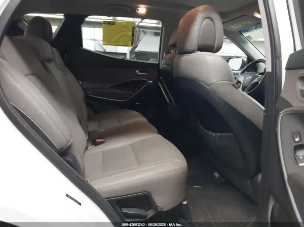 5NMZW4LA0HH040141 2017 HYUNDAI SANTA FE - Image 8