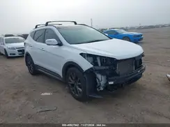 5NMZW4LA0HH042570 2017 HYUNDAI SANTA FE