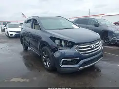 5NMZW4LA0HH045565 2017 HYUNDAI SANTA FE