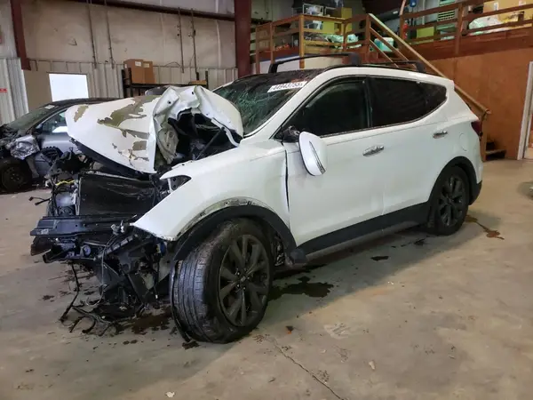 5NMZW4LA0HH046912 2017 HYUNDAI SANTA FE - Image 1