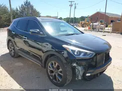 5NMZW4LA1HH045428 2017 HYUNDAI SANTA FE