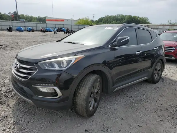 5NMZW4LA1HH046384 2017 HYUNDAI SANTA FE - Image 1