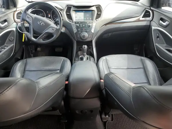 5NMZW4LA1HH046384 2017 HYUNDAI SANTA FE - Image 8