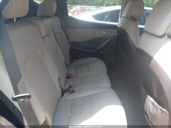 5NMZW4LA1HH052430 2017 HYUNDAI SANTA FE - Image 8