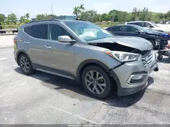 5NMZW4LA1JH055897 2018 HYUNDAI SANTA FE