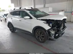 5NMZW4LA1JH056001 2018 HYUNDAI SANTA FE