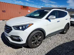 5NMZW4LA1JH058993 2018 HYUNDAI SANTA FE