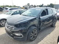 5NMZW4LA1JH059173 2018 HYUNDAI SANTA FE