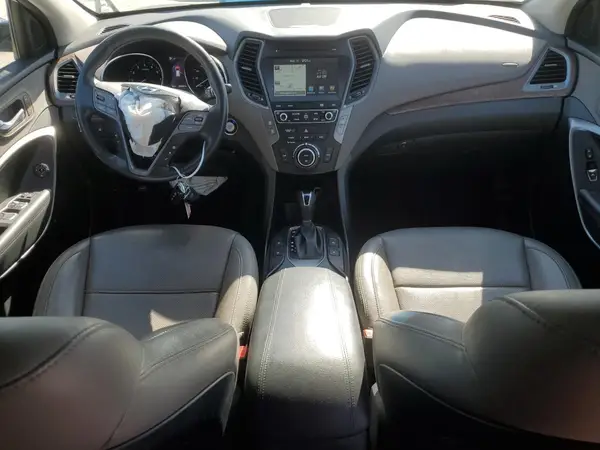 5NMZW4LA1JH077866 2018 HYUNDAI SANTA FE - Image 8