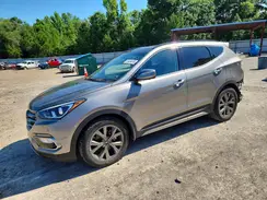 5NMZW4LA1JH080038 2018 HYUNDAI SANTA FE