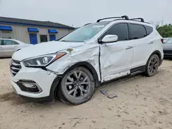 5NMZW4LA1JH081206 2018 HYUNDAI SANTA FE