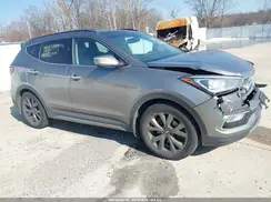 5NMZW4LA1JH088446 2018 HYUNDAI SANTA FE