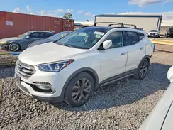5NMZW4LA2HH044384 2017 HYUNDAI SANTA FE