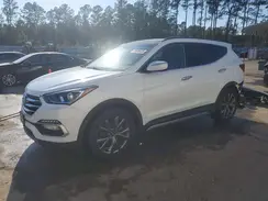 5NMZW4LA2JH097639 2018 HYUNDAI SANTA FE