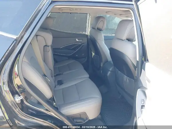 5NMZW4LA3HH041042 2017 HYUNDAI SANTA FE - Image 8