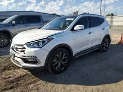5NMZW4LA3HH041137 2017 HYUNDAI SANTA FE