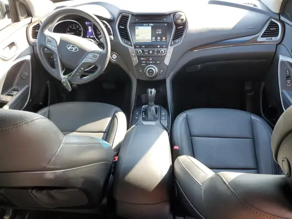 5NMZW4LA3HH041137 2017 HYUNDAI SANTA FE - Image 8