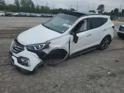 5NMZW4LA3HH042496 2017 HYUNDAI SANTA FE