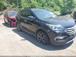 5NMZW4LA3HH043115 2017 HYUNDAI SANTA FE