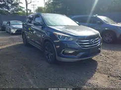5NMZW4LA3JH056372 2018 HYUNDAI SANTA FE