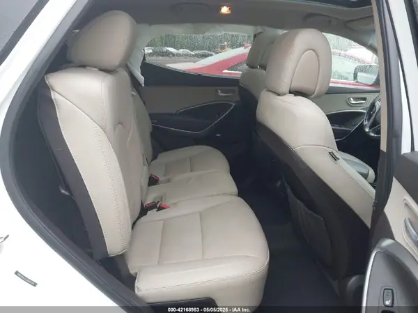 5NMZW4LA3JH088349 2018 HYUNDAI SANTA FE - Image 8