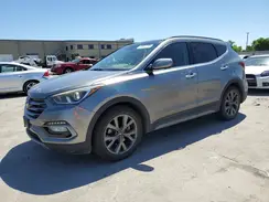 5NMZW4LA4HH040644 2017 HYUNDAI SANTA FE