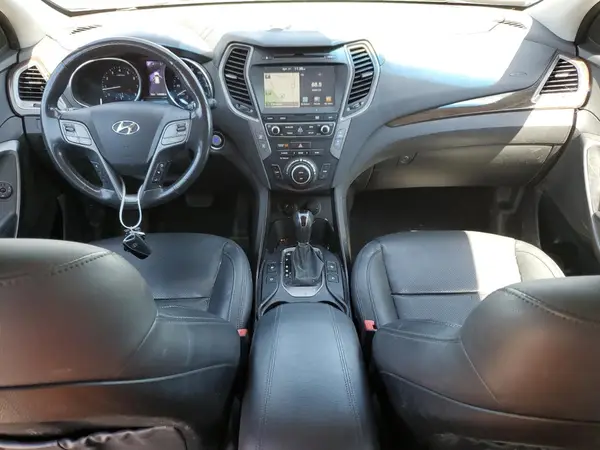 5NMZW4LA4HH040644 2017 HYUNDAI SANTA FE - Image 8