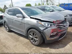 5NMZW4LA4HH043950 2017 HYUNDAI SANTA FE