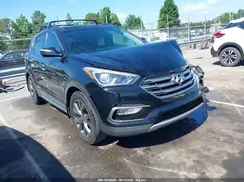 5NMZW4LA4JH054307 2018 HYUNDAI SANTA FE