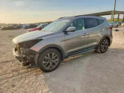 5NMZW4LA4JH064755 2018 HYUNDAI SANTA FE