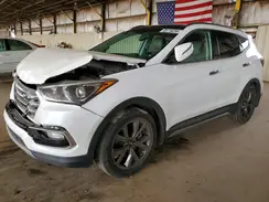5NMZW4LA4JH092927 2018 HYUNDAI SANTA FE