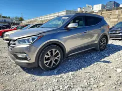 5NMZW4LA5HH040233 2017 HYUNDAI SANTA FE