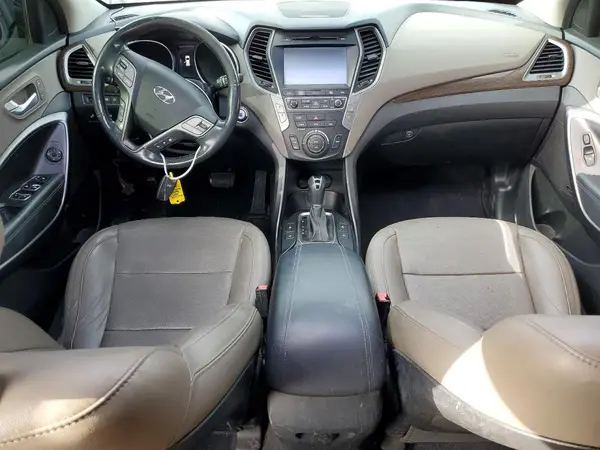 5NMZW4LA5HH043214 2017 HYUNDAI SANTA FE - Image 8