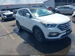 5NMZW4LA5JH064652 2018 HYUNDAI SANTA FE