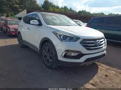 5NMZW4LA5JH082357 2018 HYUNDAI SANTA FE