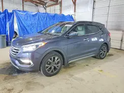 5NMZW4LA5JH102445 2018 HYUNDAI SANTA FE