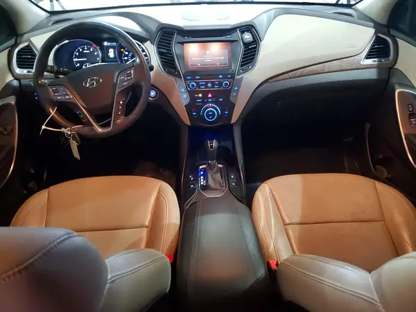 5NMZW4LA5JH102445 2018 HYUNDAI SANTA FE - Image 8