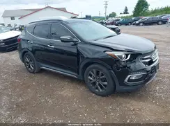 5NMZW4LA6HH040306 2017 HYUNDAI SANTA FE