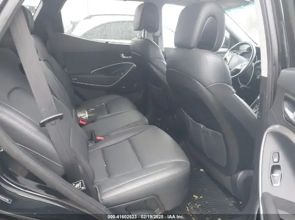 5NMZW4LA6HH047319 2017 HYUNDAI SANTA FE - Image 8