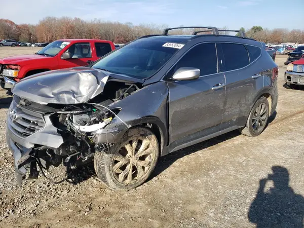 5NMZW4LA6HH048017 2017 HYUNDAI SANTA FE - Image 1