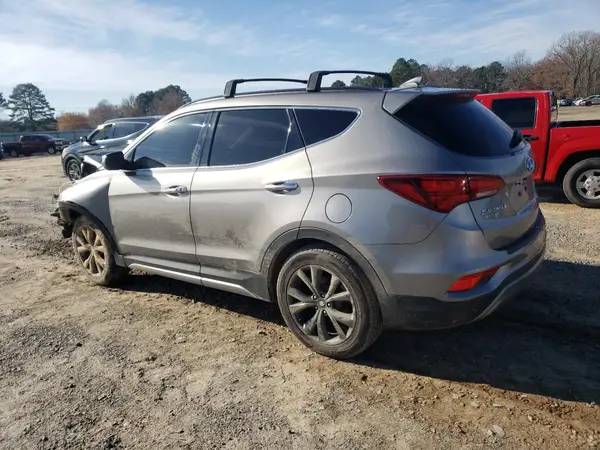 5NMZW4LA6HH048017 2017 HYUNDAI SANTA FE - Image 2