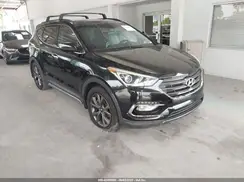 5NMZW4LA6JH054308 2018 HYUNDAI SANTA FE
