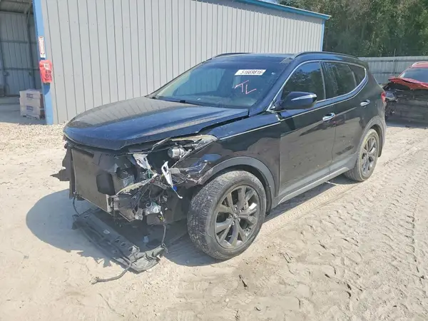 5NMZW4LA6JH067463 2018 HYUNDAI SANTA FE - Image 1