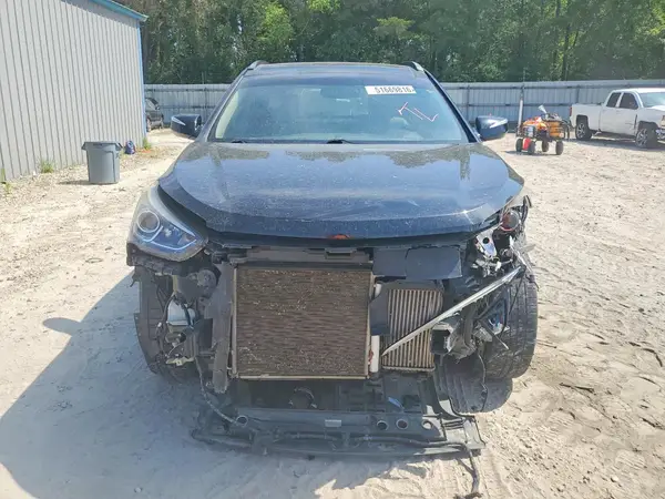 2018 HYUNDAI SANTA FE COPART lot 51669816 auction photo 5