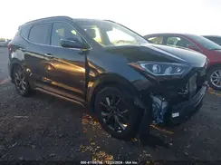 5NMZW4LA6JH076082 2018 HYUNDAI SANTA FE