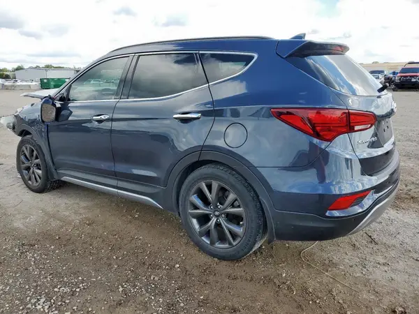 5NMZW4LA7HH047376 2017 HYUNDAI SANTA FE - Image 2