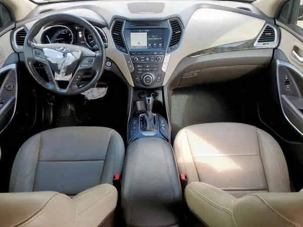 5NMZW4LA7HH047376 2017 HYUNDAI SANTA FE - Image 8